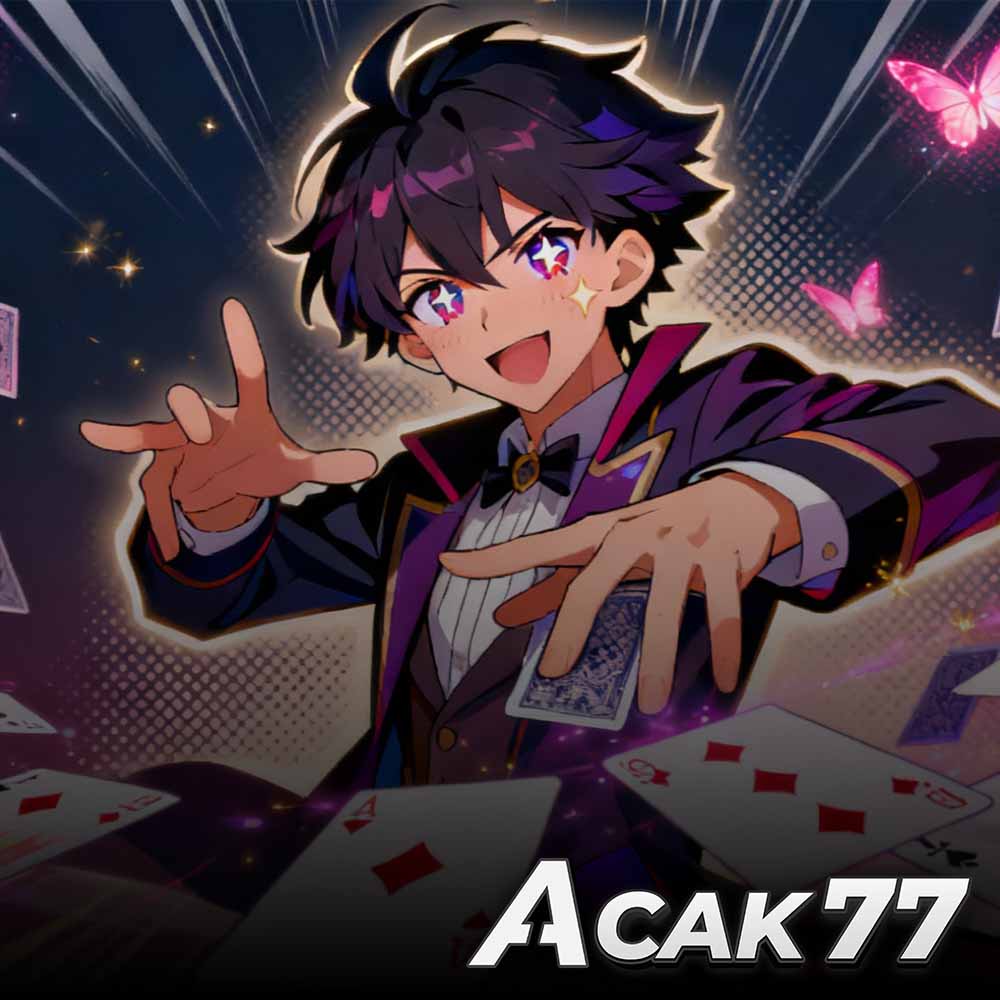 Acak77 | Kejutan Game Seru di Setiap Tantangan